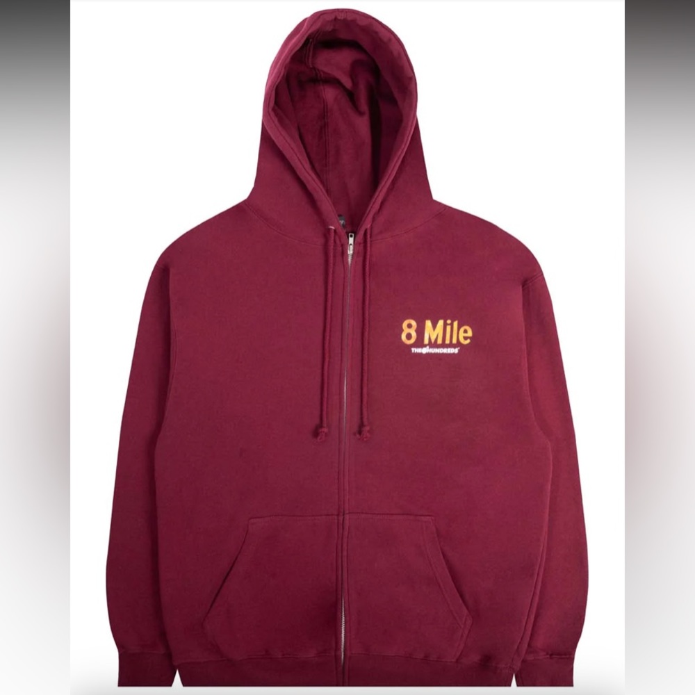 8 - Mile Zip Up